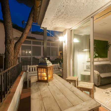 Apartamentos Piscis Platja d'Aro  Exterior foto